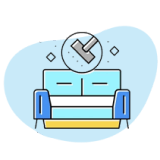 Sofa & Carpet
